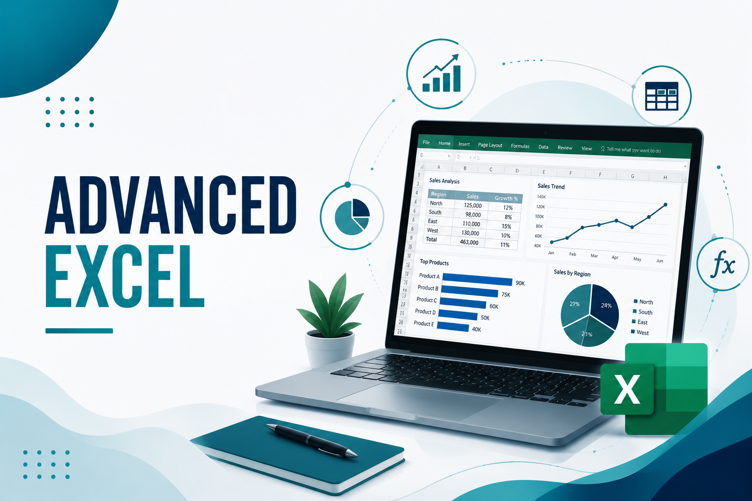 Advanced Excel