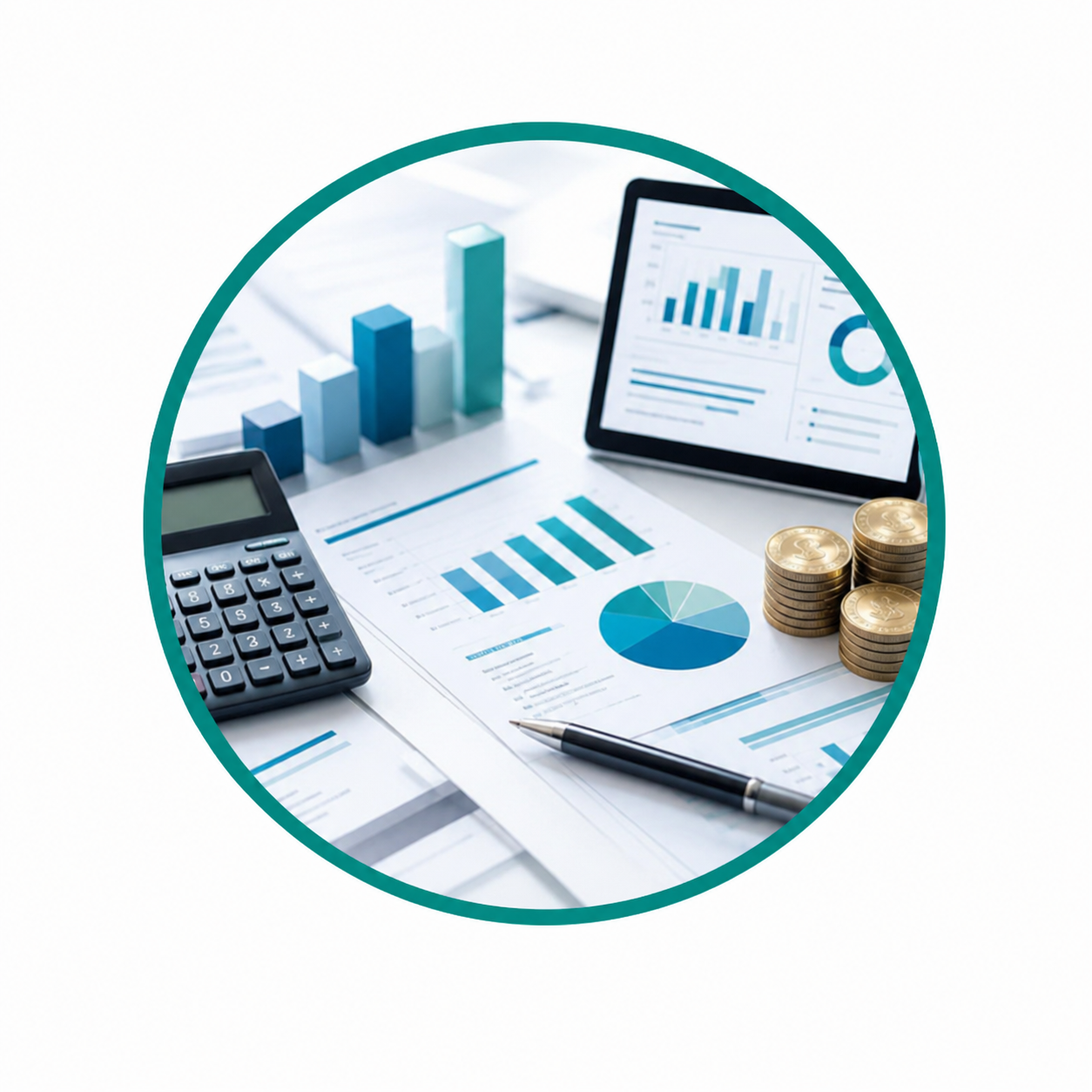 About Us corporate finance & accounting teams