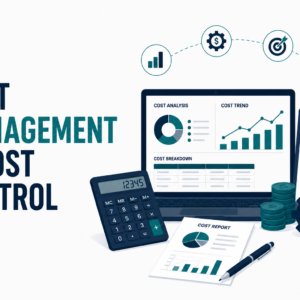 cost management & cost control