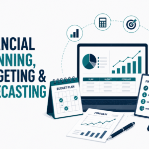financial planning, budgeting & forecasting