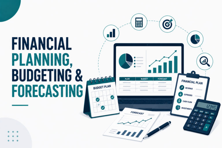 Budgeting & Forecasting workshop