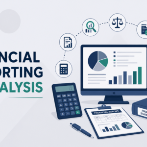 financial reporting & analysis