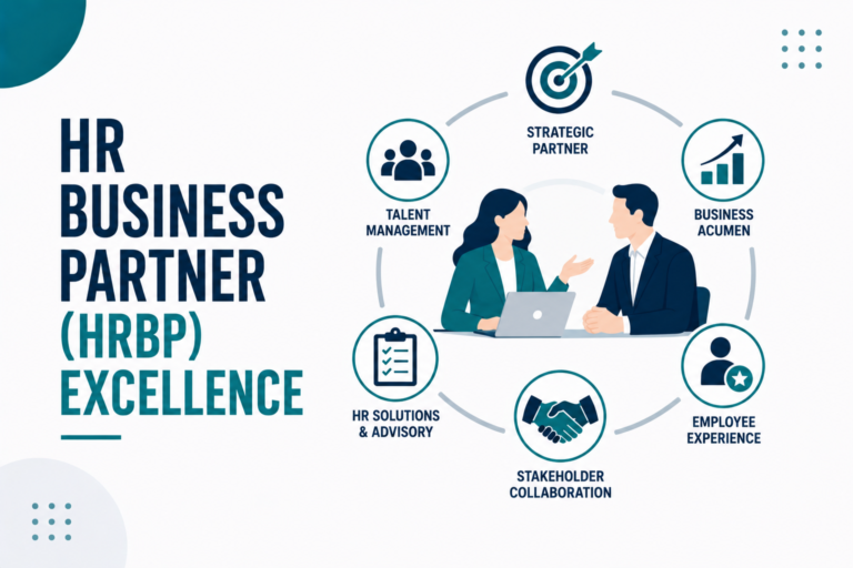 HR Business Partner (HRBP) Excellence