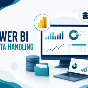 power bi and data handling