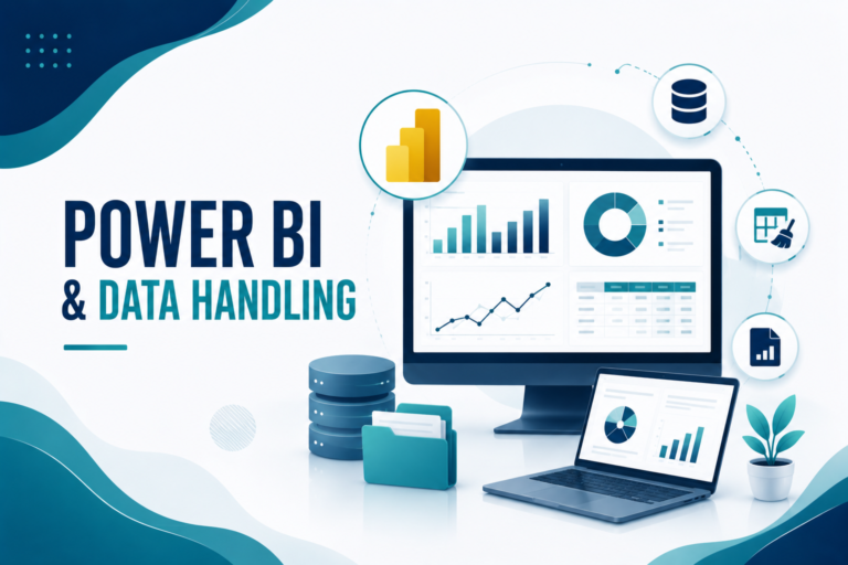 Power BI and Data Handling