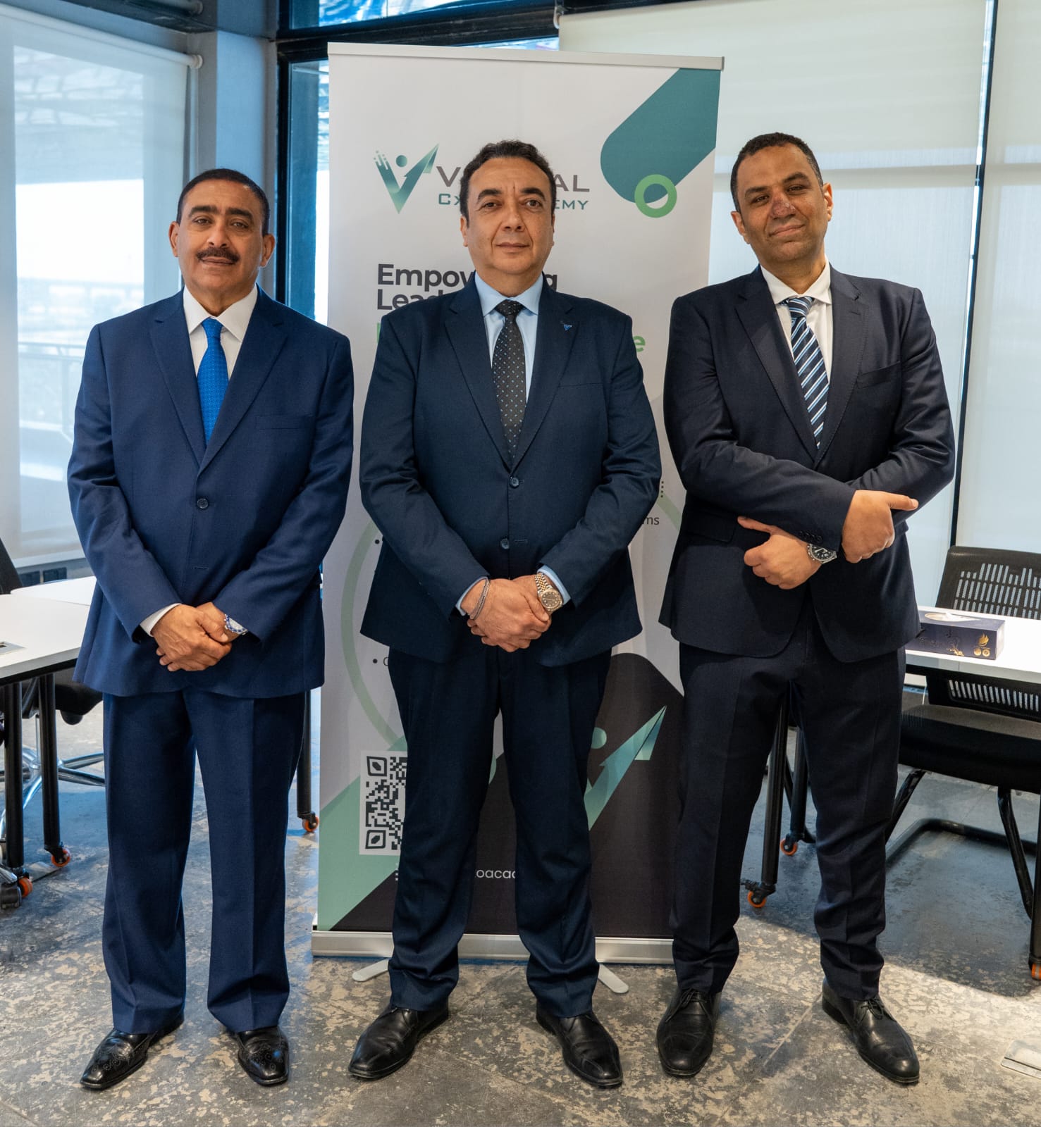 Virtual CxO Academy leadership