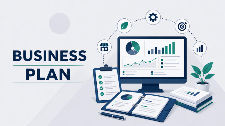 The Business Plan