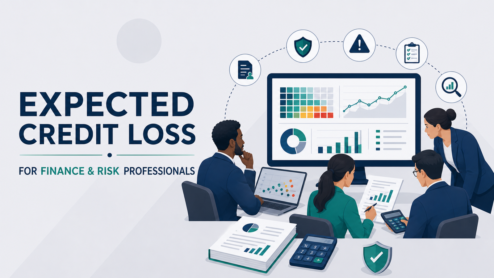 Expected Credit Loss (ECL) — IFRS 9 & EAS 47