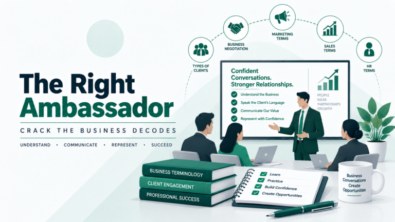 The Right Ambassador