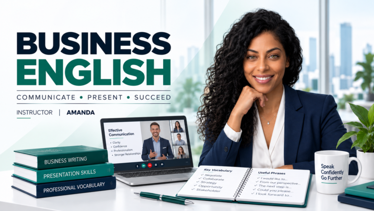 Business English for the Workplace