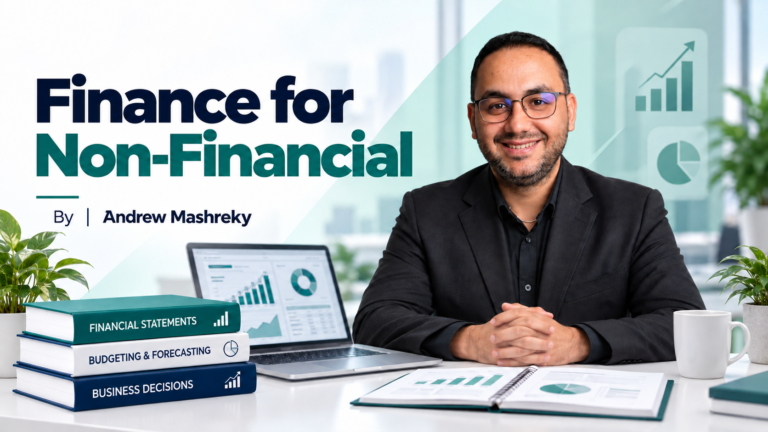 Finance for Non-Financial