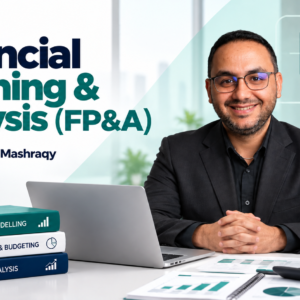 financial planning & analysis banner