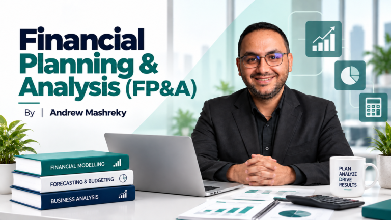 Financial Planning & Analysis (FP&A)