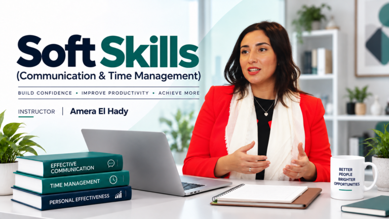 Core Soft Skills for Professional Effectiveness